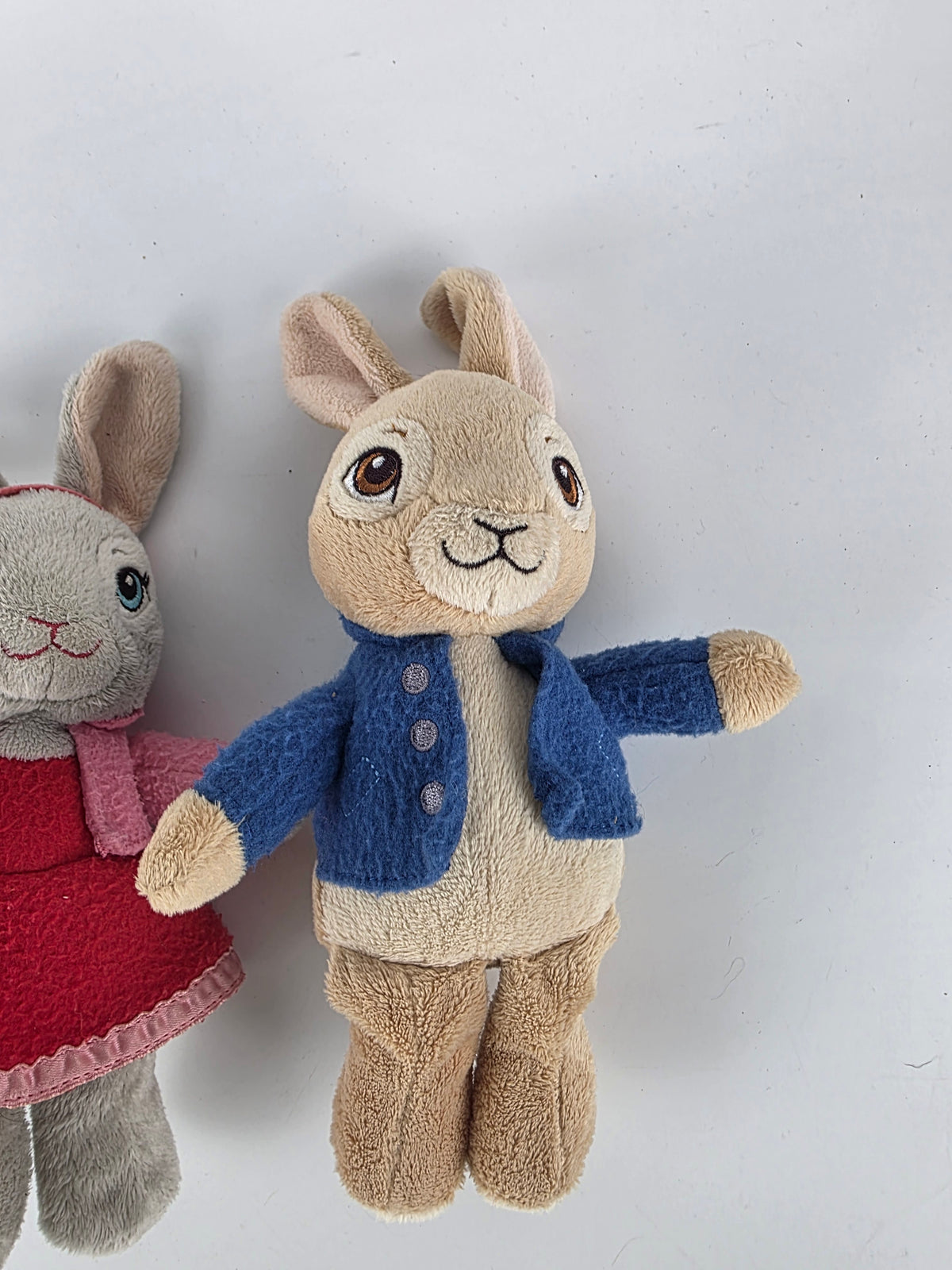 Peter Rabbit plush set
