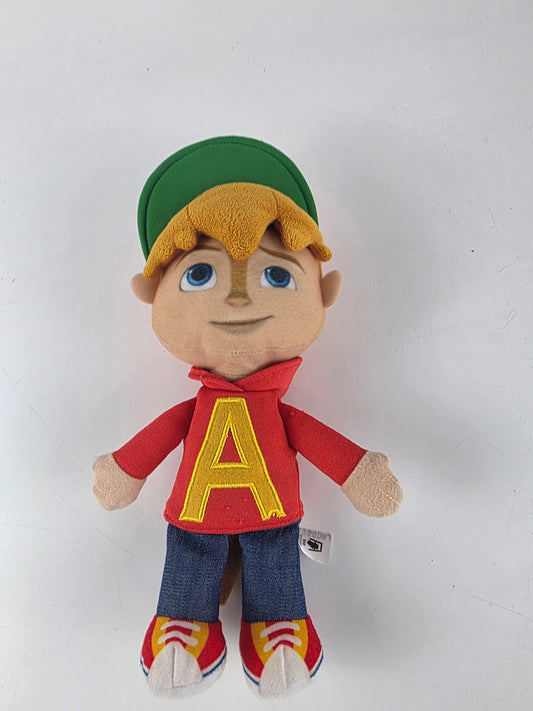 Fisher-Price Alvin and the Chipmunks Alvin plush soft toy