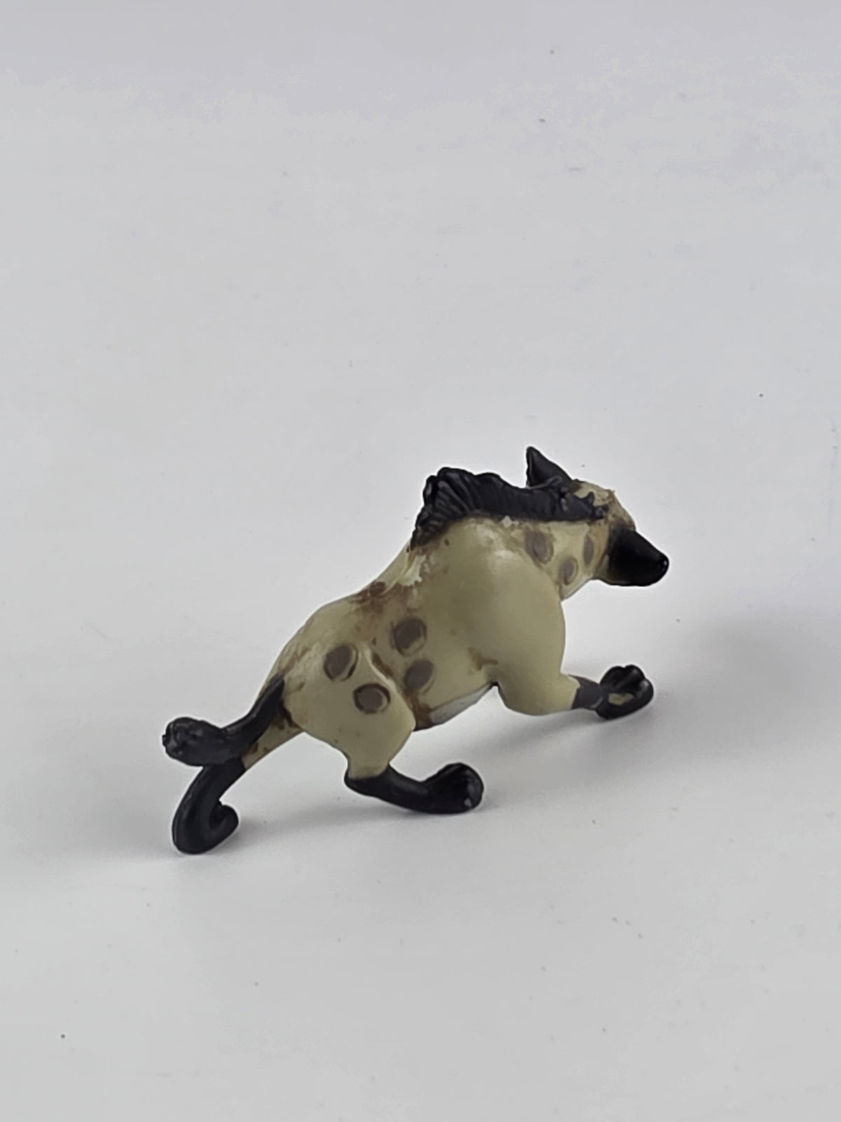 Disney The Lion King vintage PVC figurine hyena, 2" collectible toy