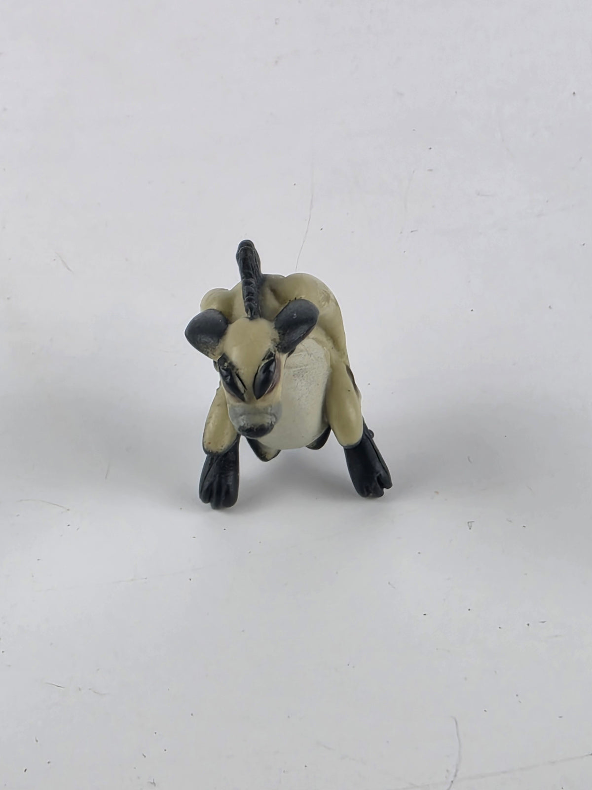 Disney The Lion King vintage PVC figurine hyena, 2" collectible toy