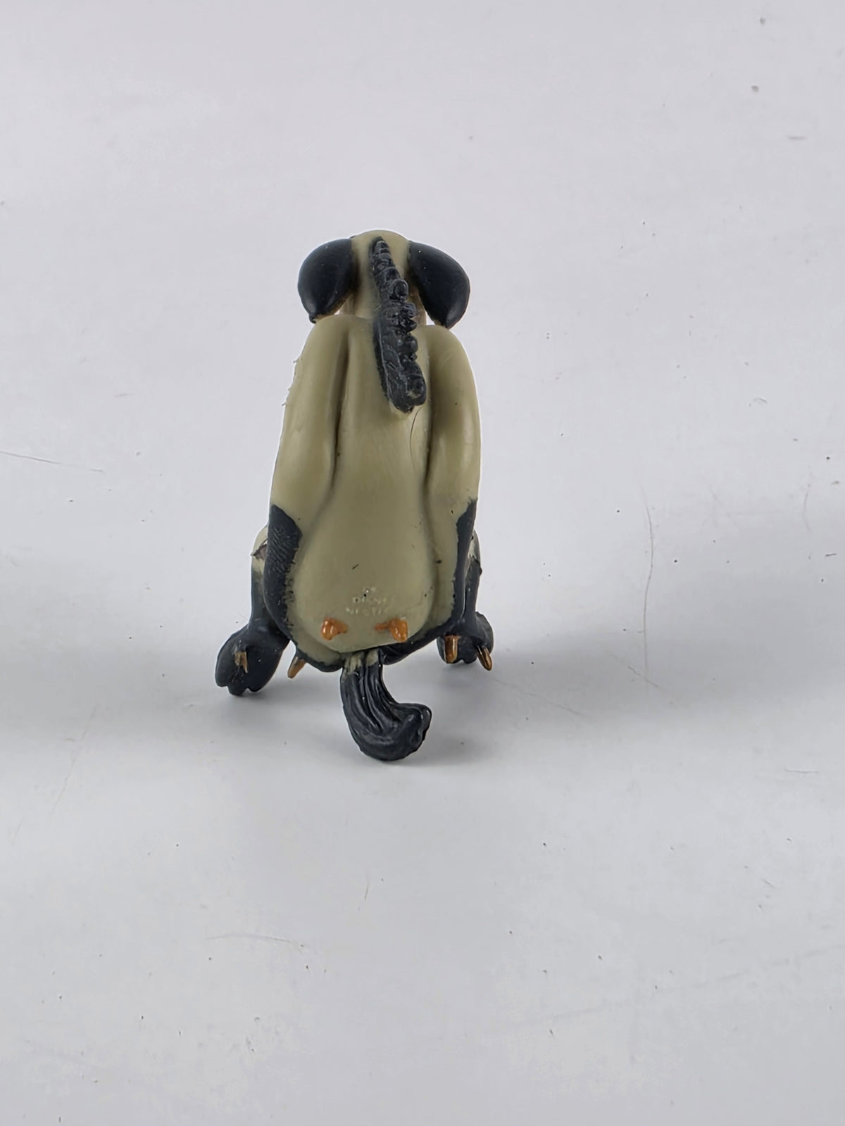 Disney The Lion King vintage PVC figurine hyena, 2" collectible toy