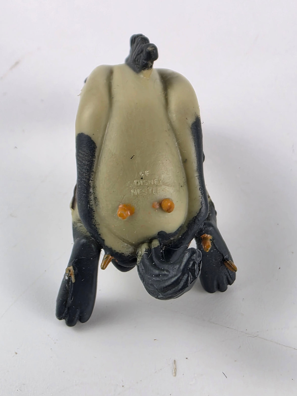 Disney The Lion King vintage PVC figurine hyena, 2" collectible toy