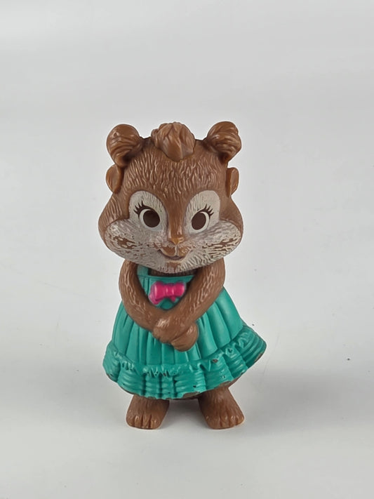Alvin and the Chipmunks Eleanor Miller figure
