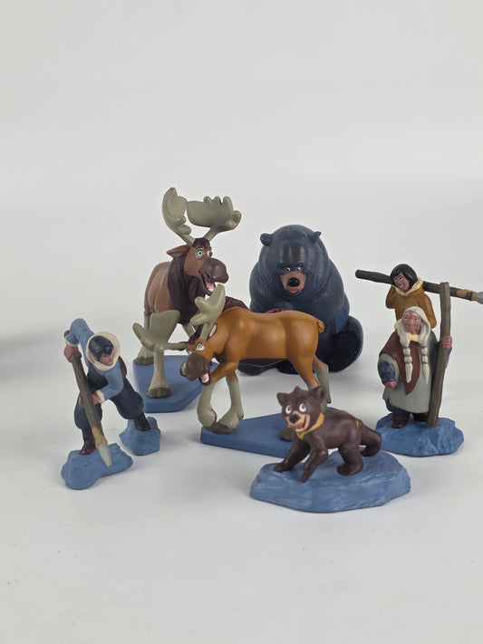 Disney Brother Bear Figure Set