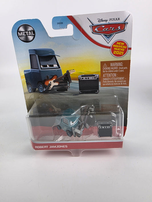 Disney Pixar Cars Pitstoposaurus On The Road Diecast 1:55