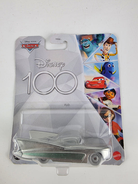 Disney Pixar Cars Diecast 100th Anniversary Flo Die-Cast Vehicle