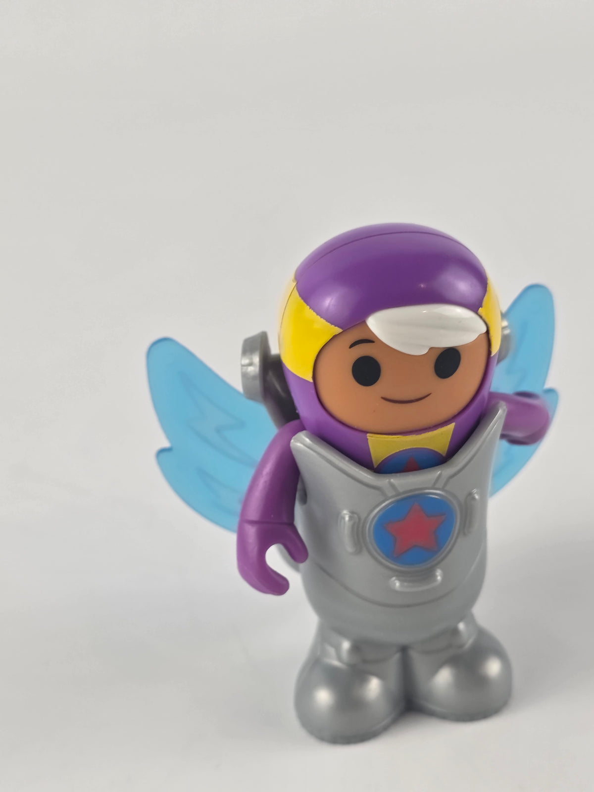 Cbeebies go jetters Xuli action figure set