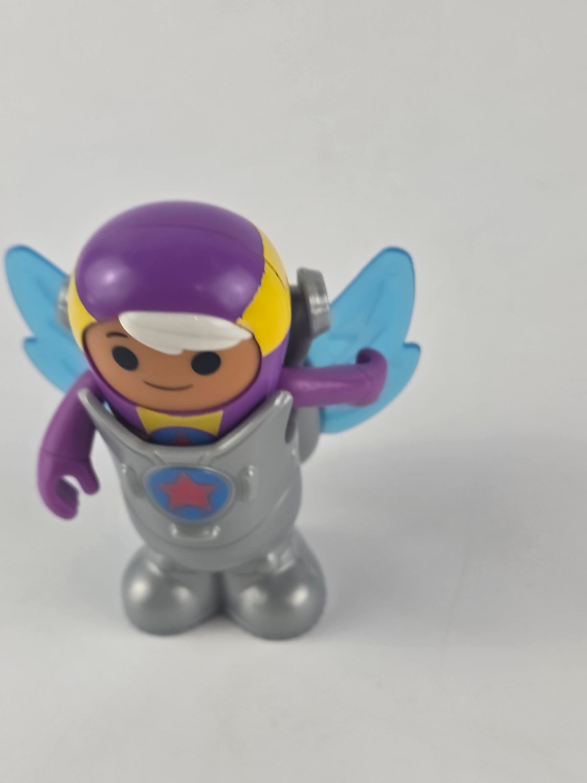 Cbeebies go jetters Xuli action figure set