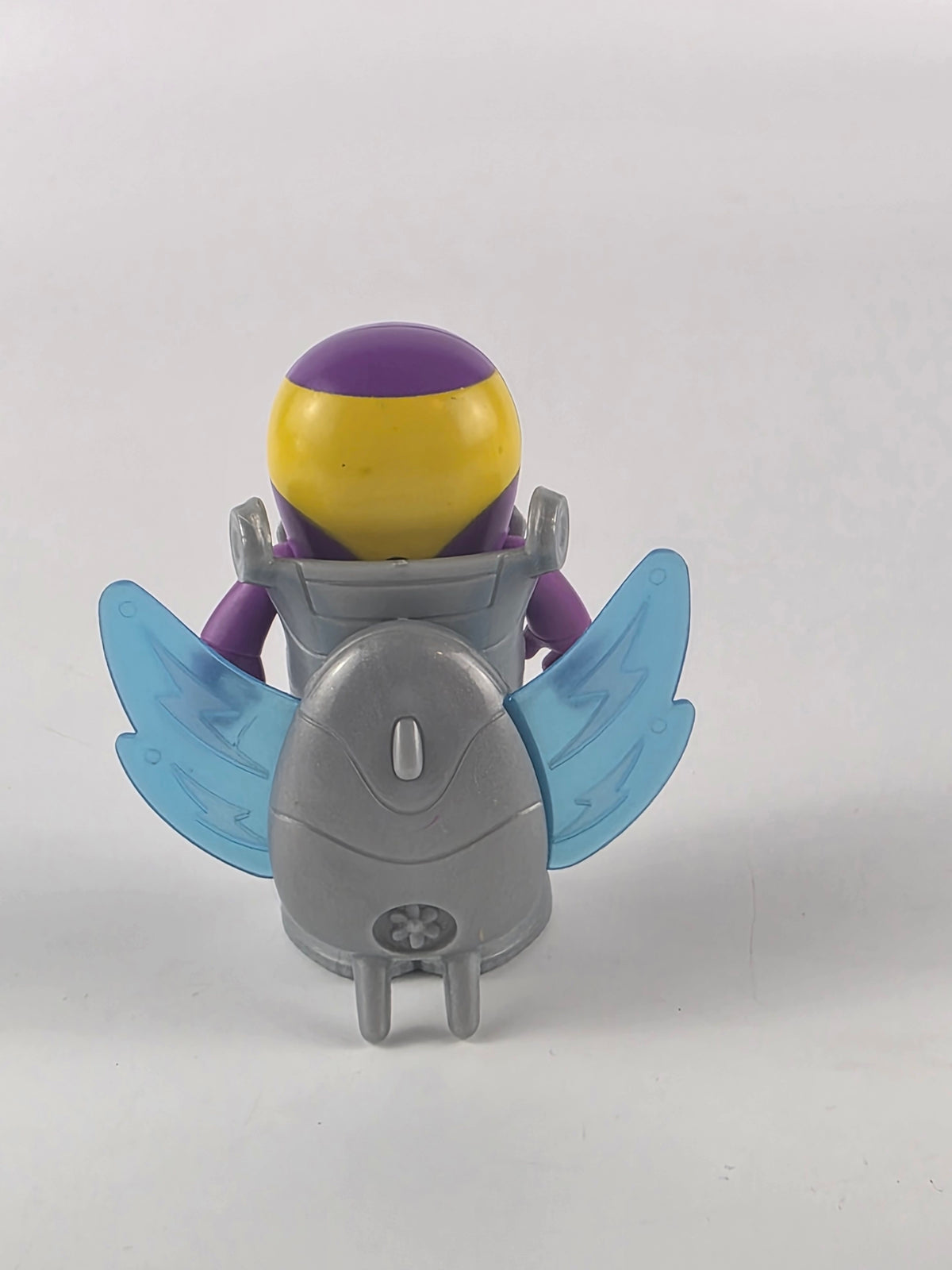 Cbeebies go jetters Xuli action figure set