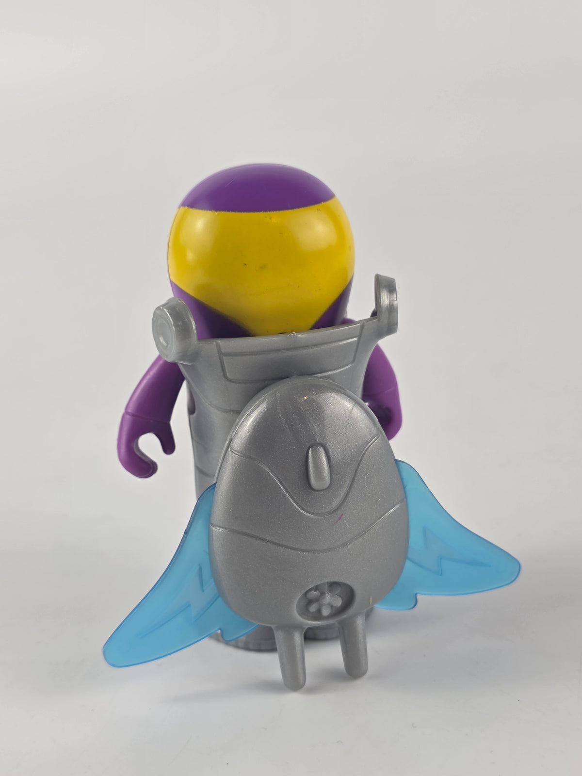 Cbeebies go jetters Xuli action figure set
