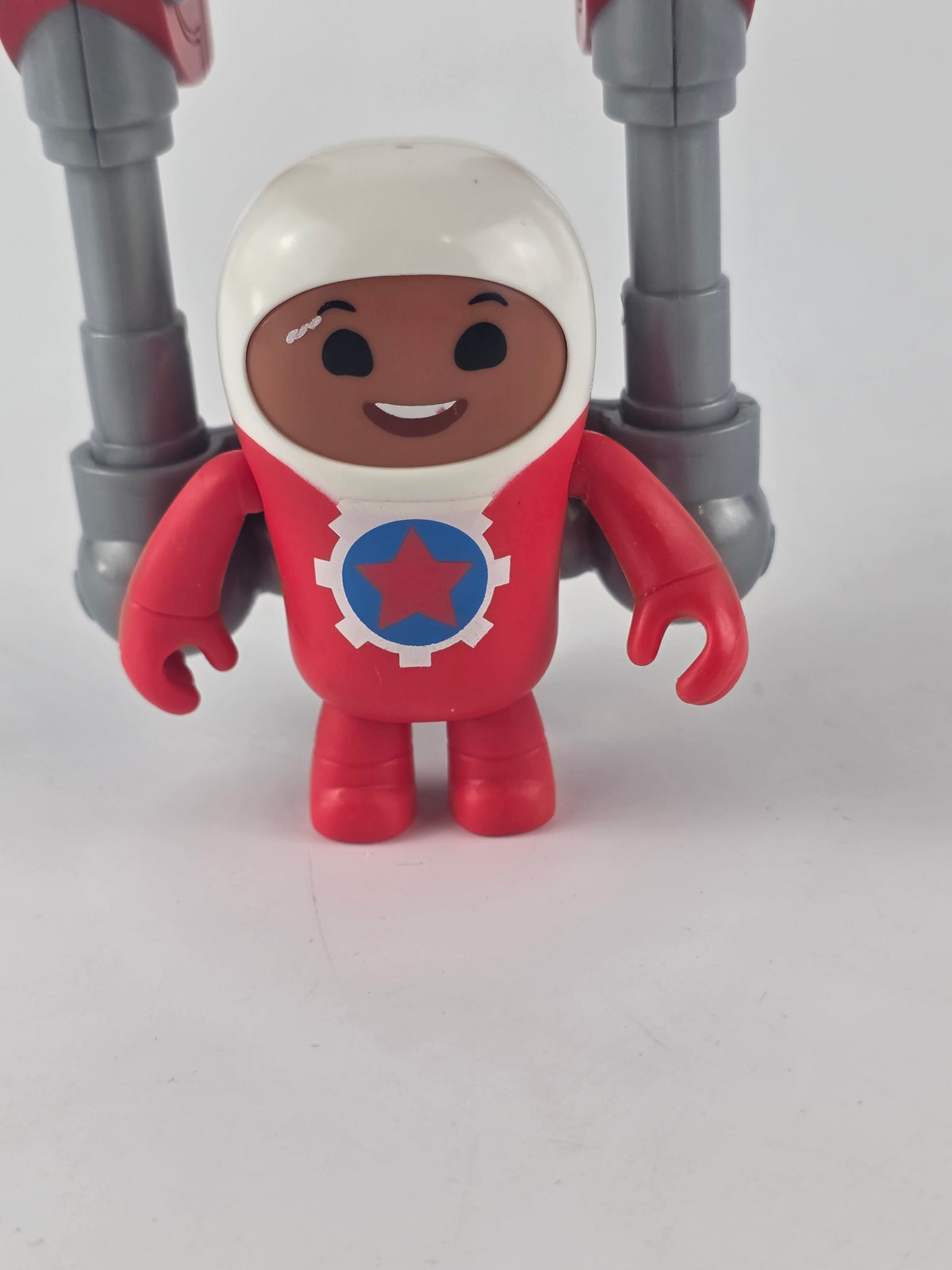 Cbeebies Go Jetters lars action figure set