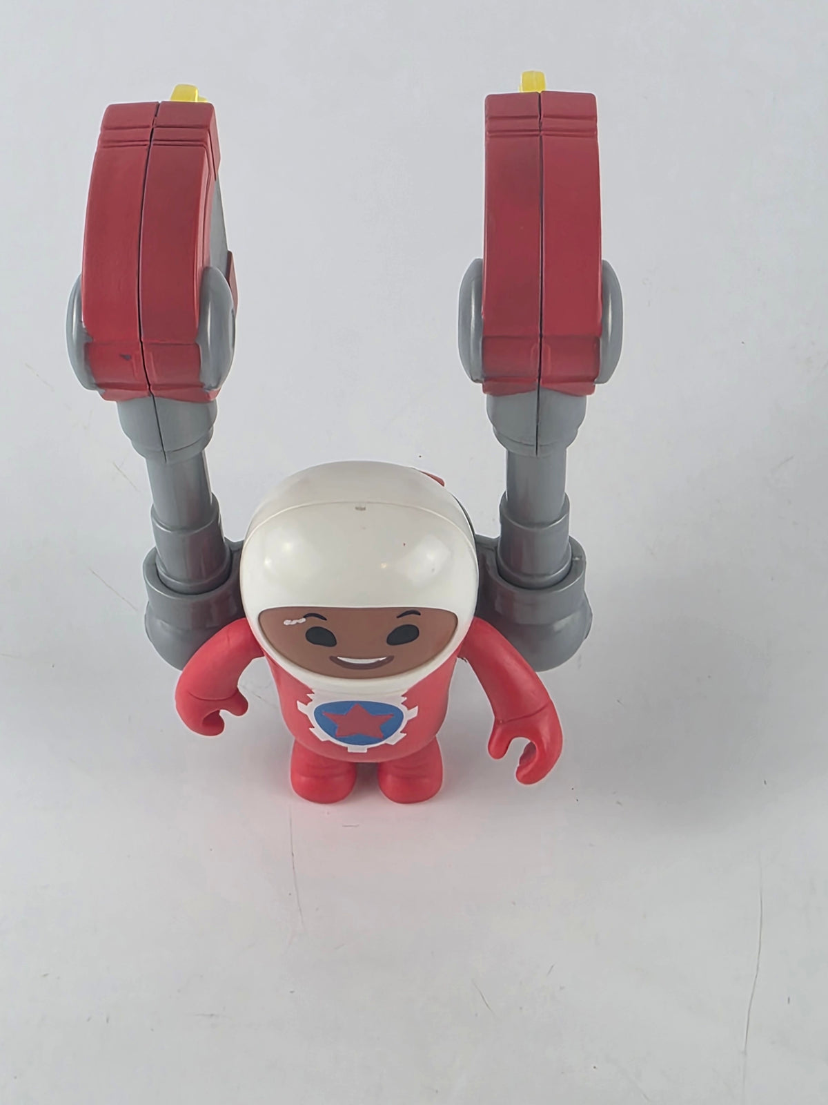 Cbeebies Go Jetters lars action figure set