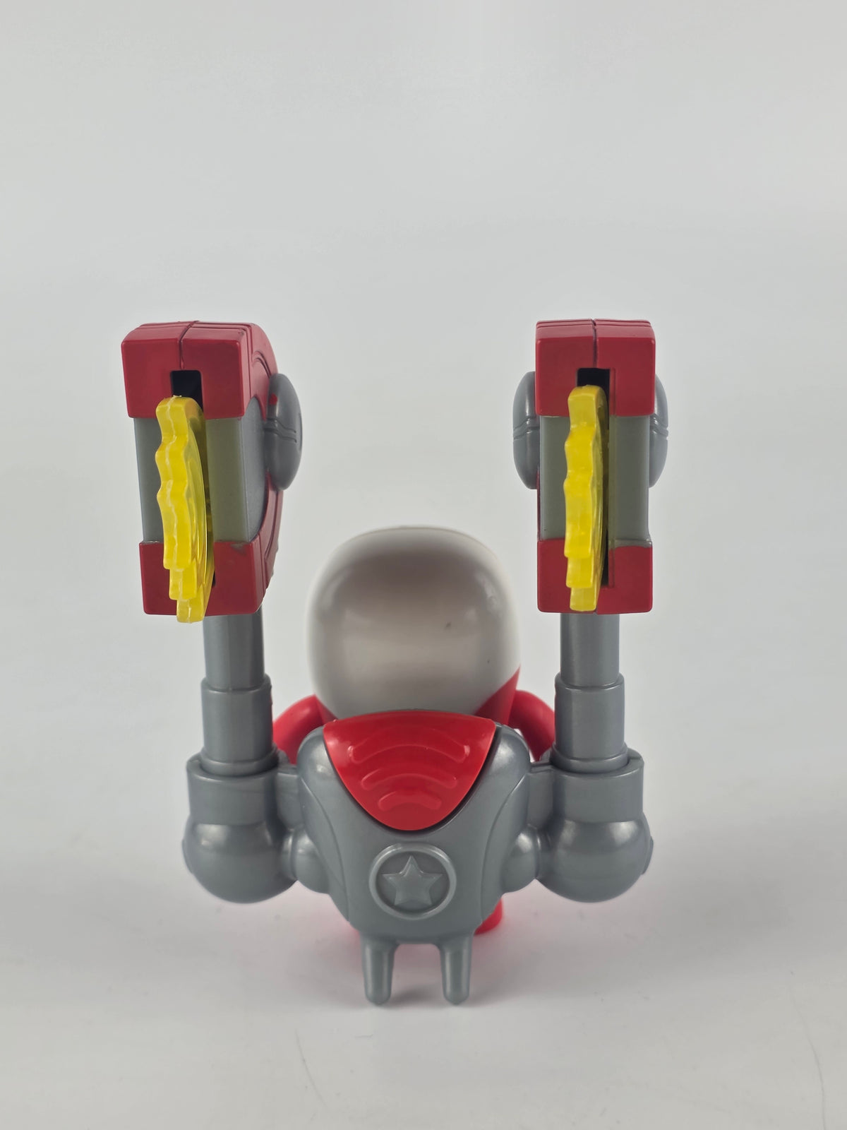 Cbeebies Go Jetters lars action figure set