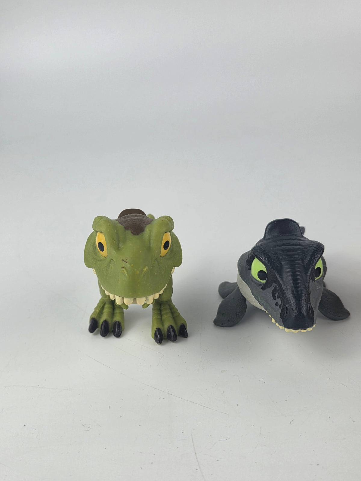 Jurassic World Snap Squad Figure Bundle Mattel Collectible Toy Set
