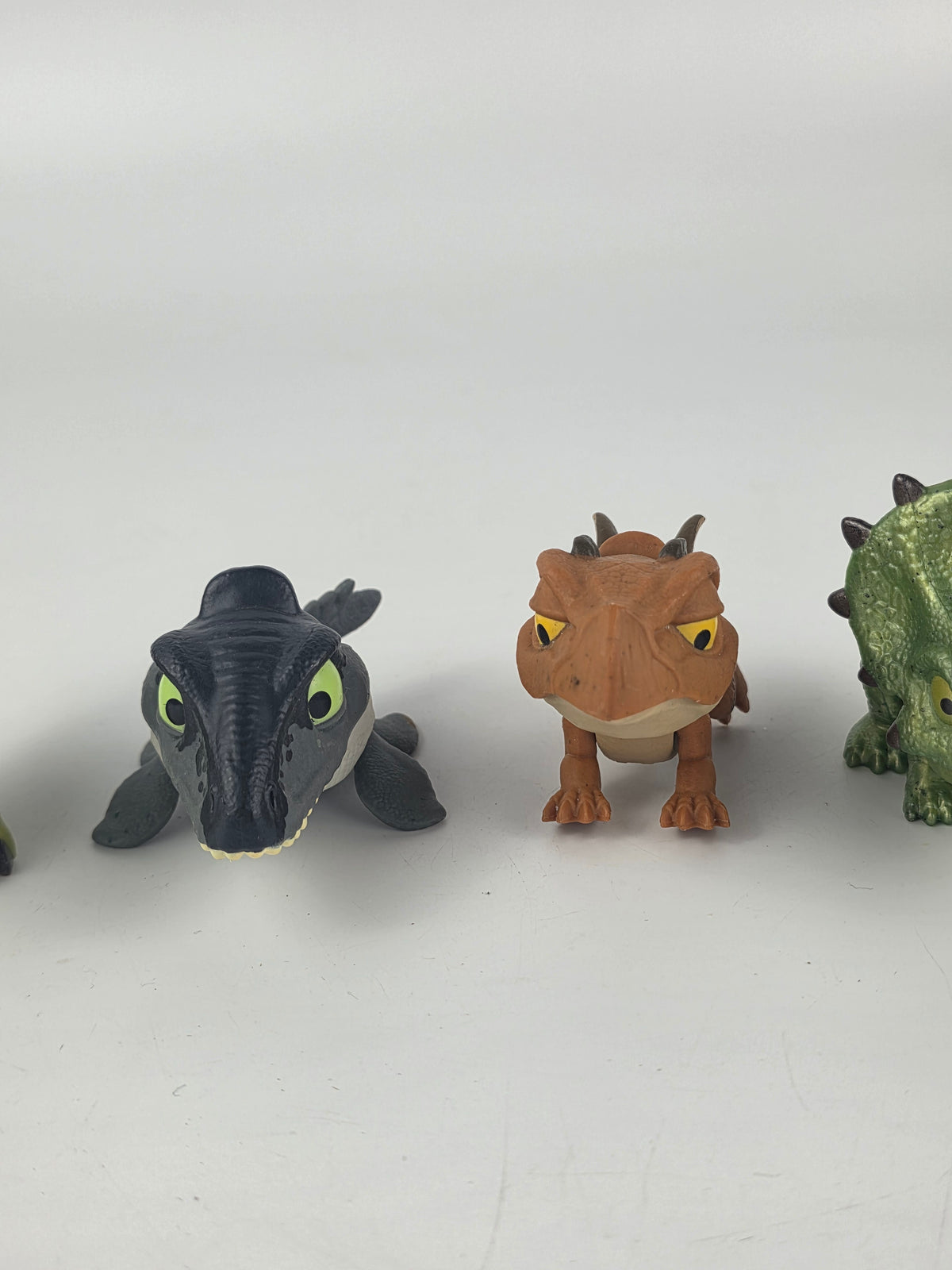 Jurassic World Snap Squad Figure Bundle Mattel Collectible Toy Set