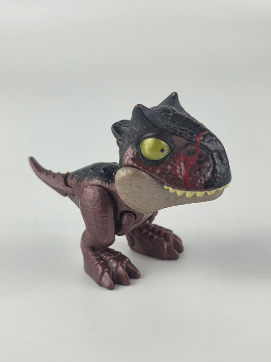 Jurassic World: Snap Squad - Carnotaurus dinosaur