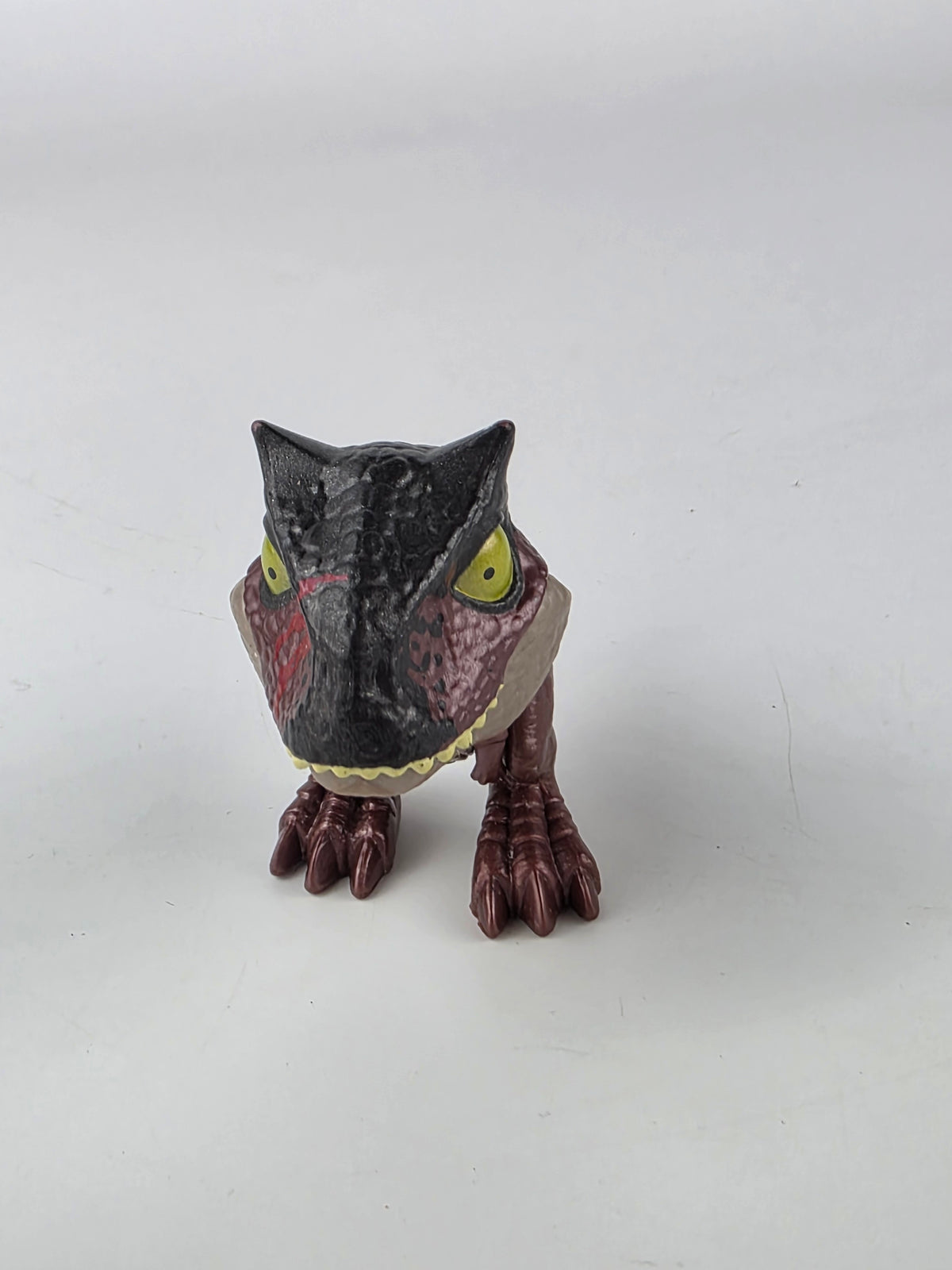 Jurassic World: Snap Squad - Carnotaurus dinosaur