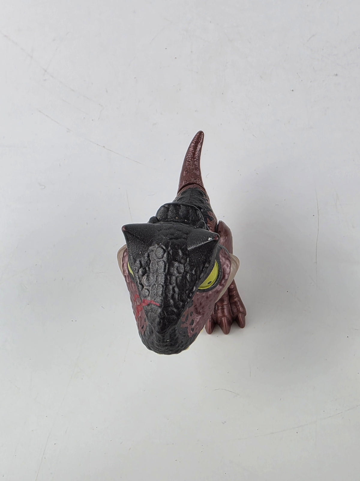 Jurassic World: Snap Squad - Carnotaurus dinosaur