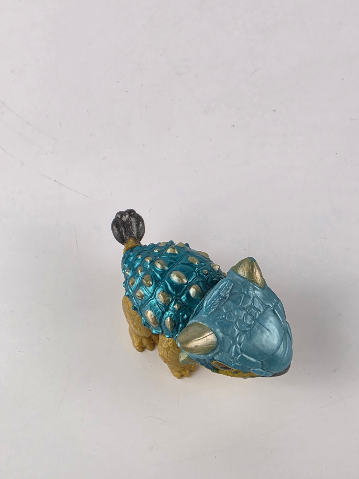 Jurassic World Snap Squad Bumpy Ankylosaurus Dinosaur 3” Figure