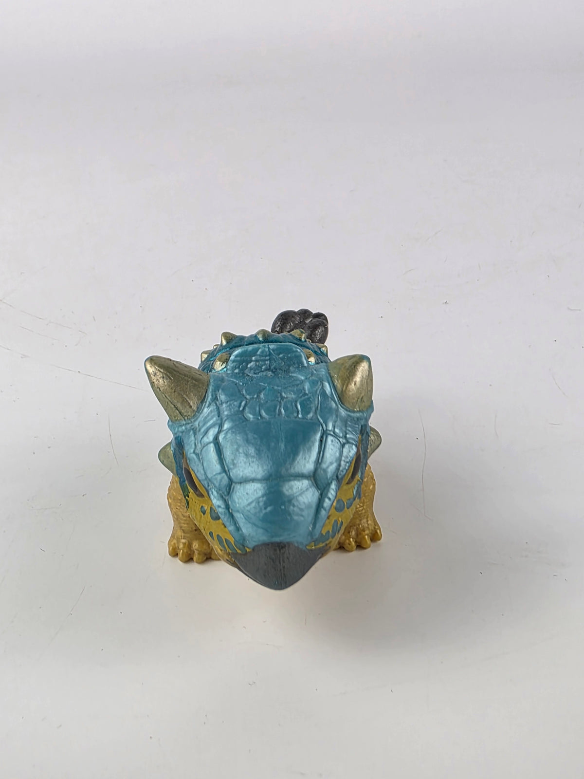 Jurassic World Snap Squad Bumpy Ankylosaurus Dinosaur 3” Figure