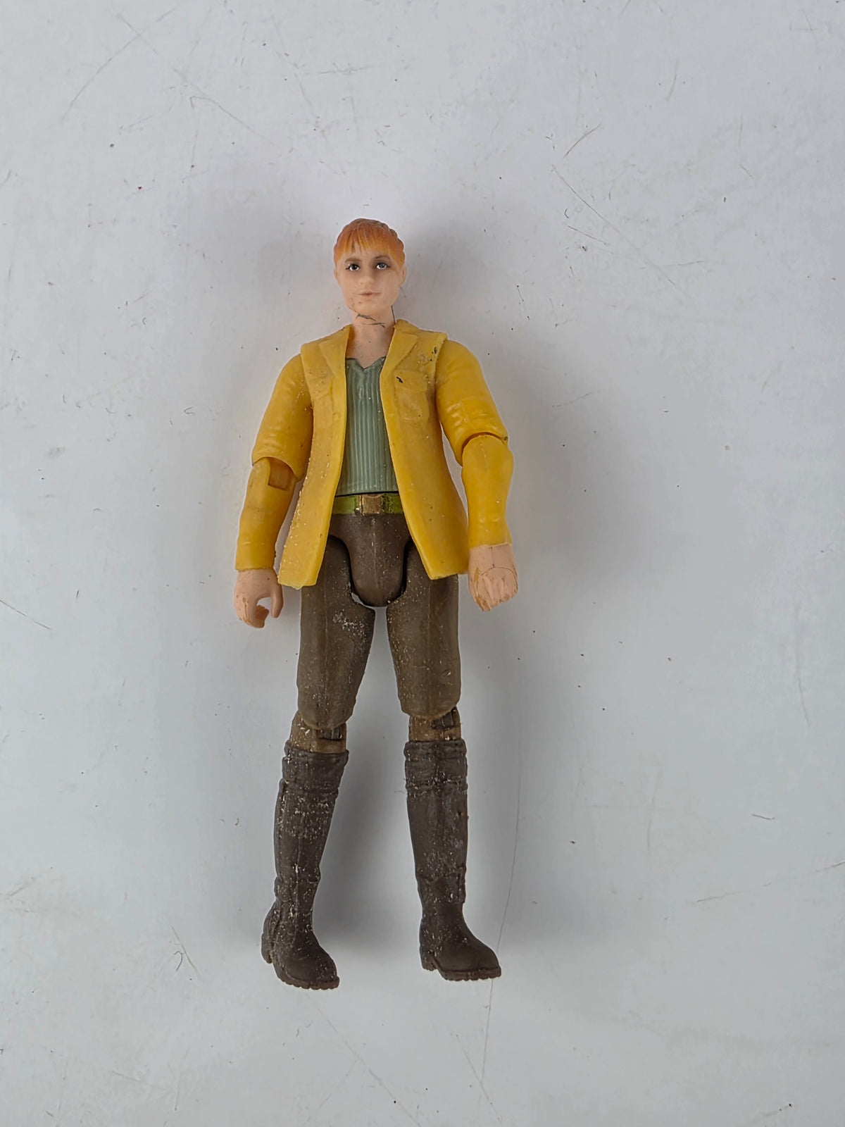 Jurassic World Fallen Kingdom Claire Dearing Figure