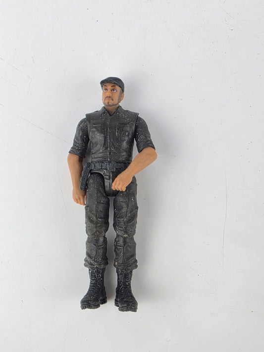 Jurassic World Mercenary action figure