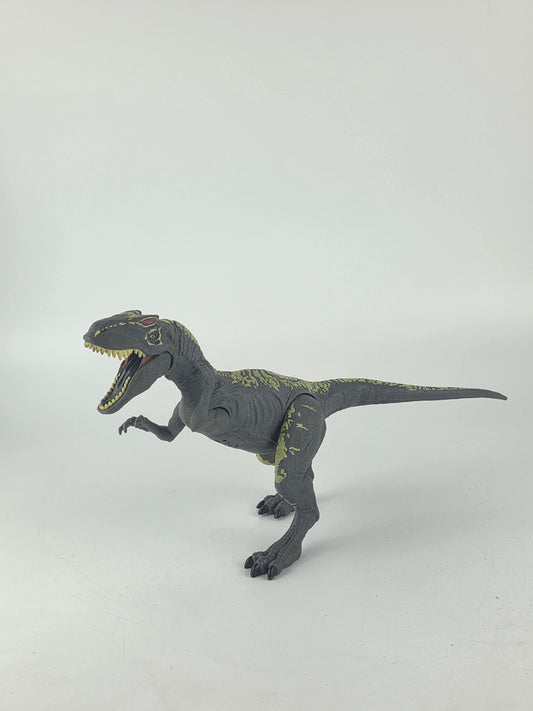 Jurassic park Fallen Kingdom 2017 Roarivores Allosaurus Action Figure Dinosaur