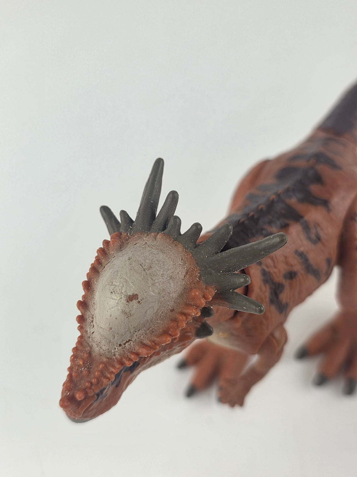 Jurassic World Camp Cretaceous Savage Strike Stygimoloch