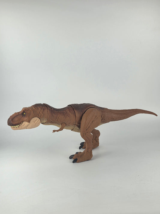 Jurassic World Extreme Chompin Tyrannosaurus T Rex