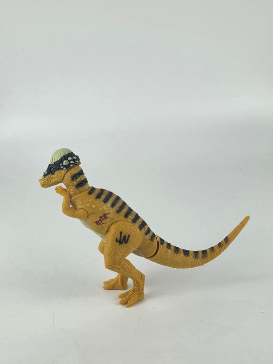 Jurassic World Pachycephalosaurus Basher Biter 8” Dino Figure