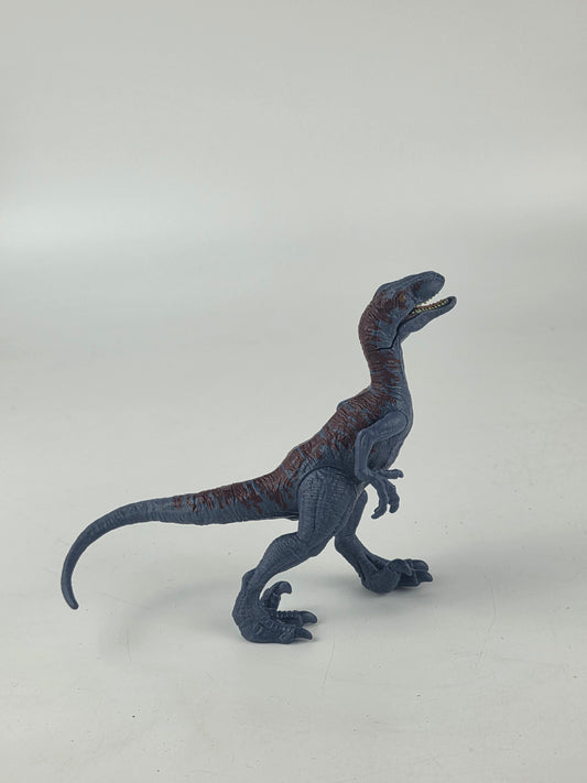 Jurassic World Velociraptor / Raptor - Blue Red Attack Pack Mattel 2020