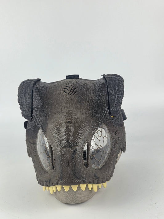 Jurassic World Dominion Tyrannosaurus Rex Chomp 'N Roar Dino T-Rex Mask