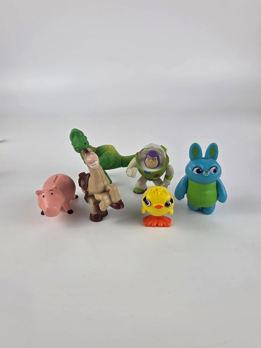 Disney Pixar Toy Story MiniFigures