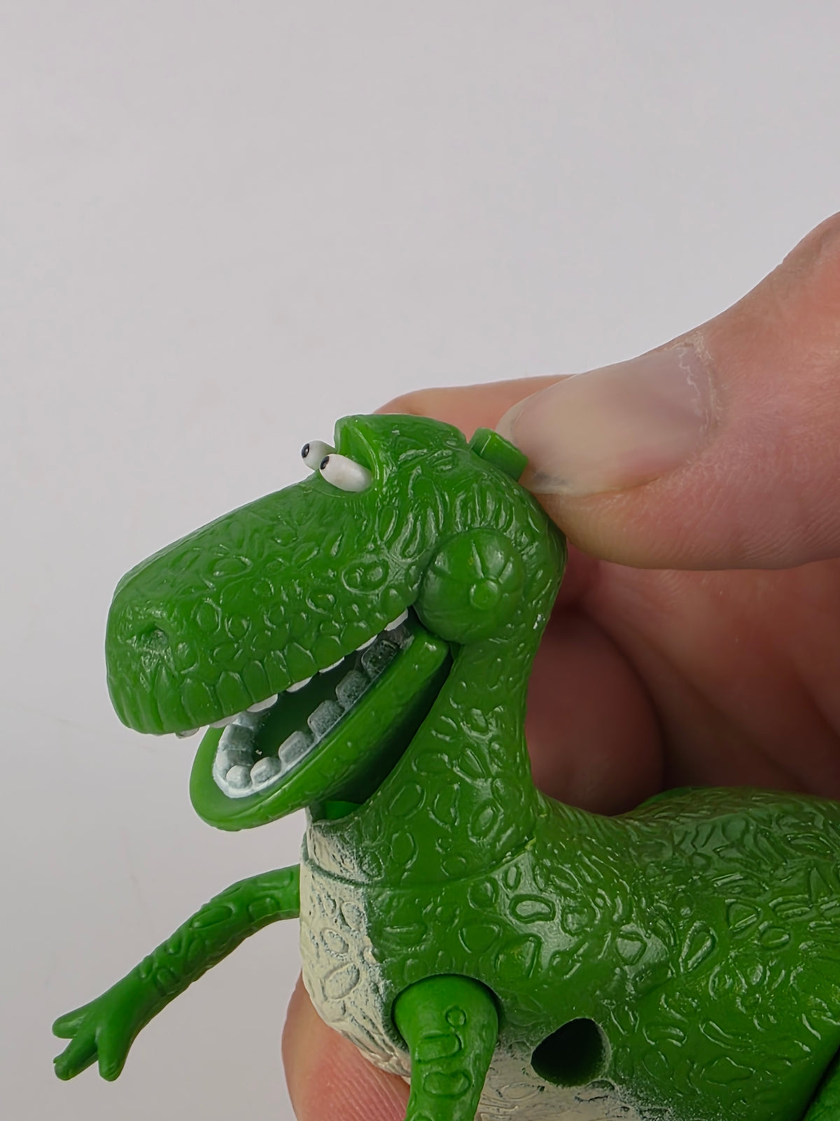 Disney Pixar Toy Story rex action figure