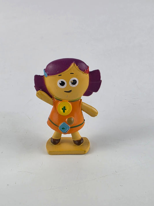 official Disney Store PVC mini-figure of Dolly