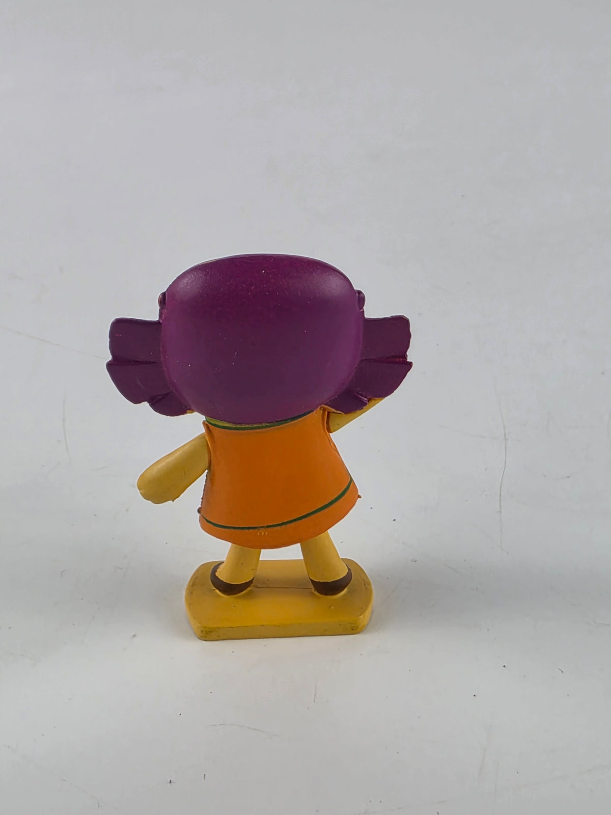 official Disney Store PVC mini-figure of Dolly