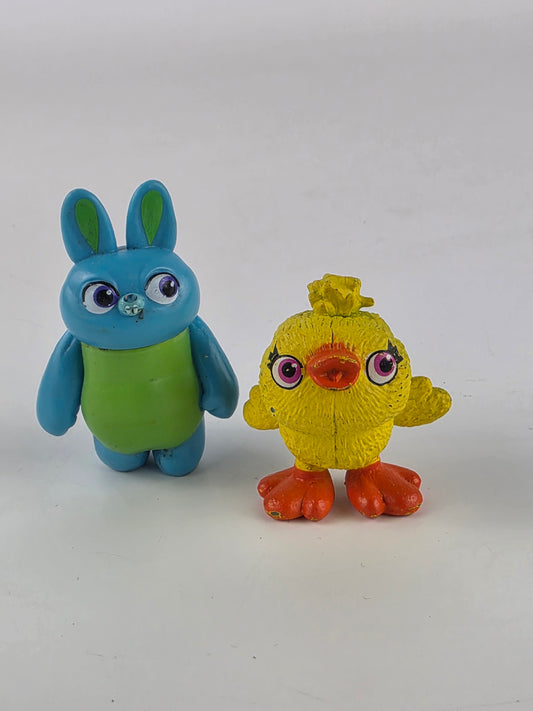 Disney Pixar Toy Story figure set