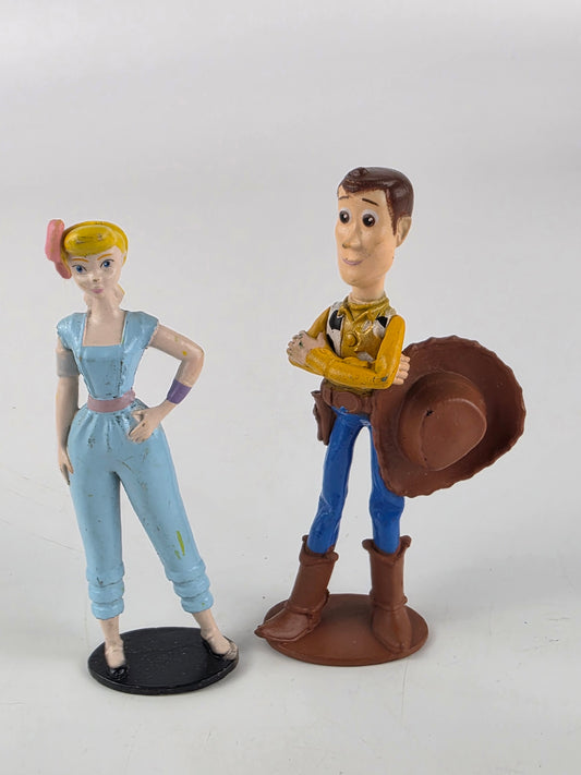 Disney Pixar Toy Story figure set