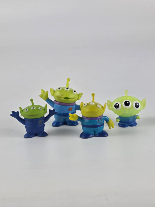 Disney Pixar Toy Story MiniFigures