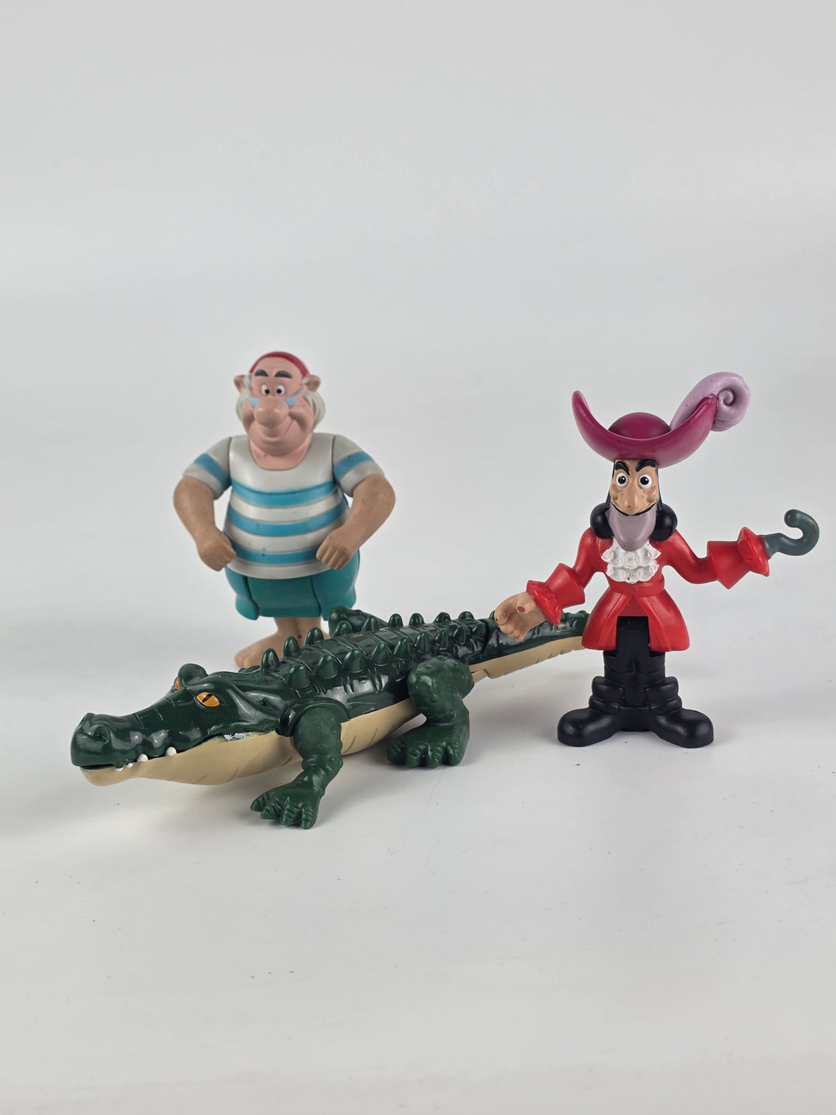 Disney Peter Pan Figure Set