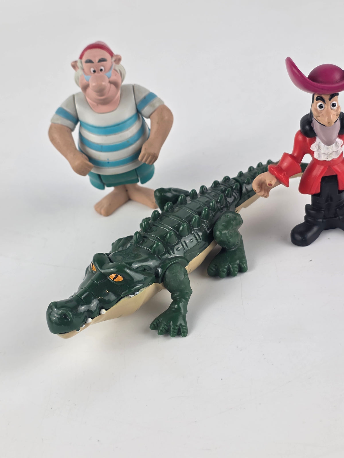 Disney Peter Pan Figure Set