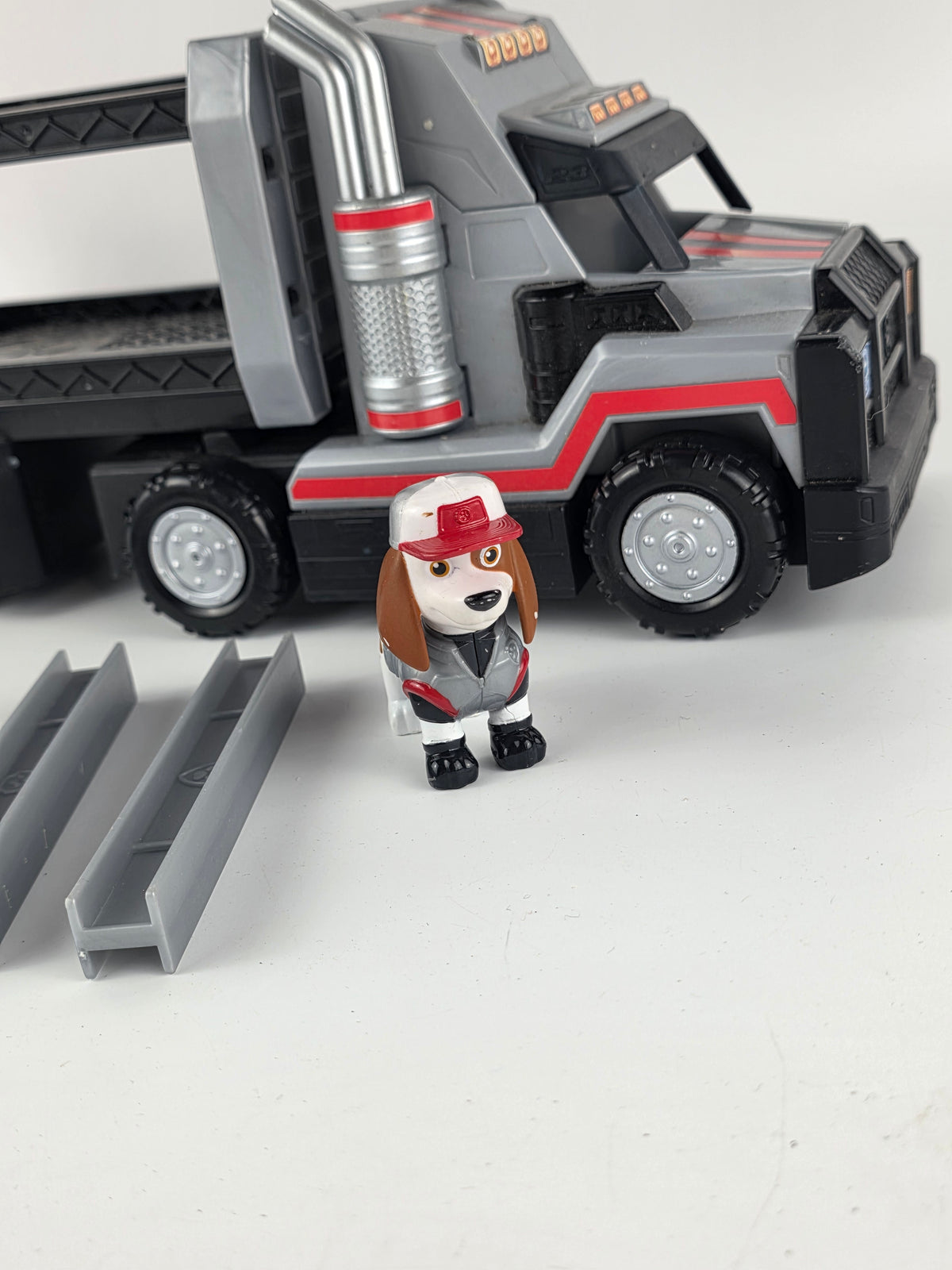 PAW Patrol Big Truck Pups Al Deluxe Big Truck Set,