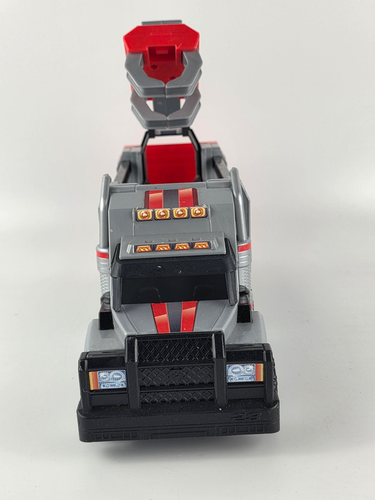 PAW Patrol Big Truck Pups Al Deluxe Big Truck Set,