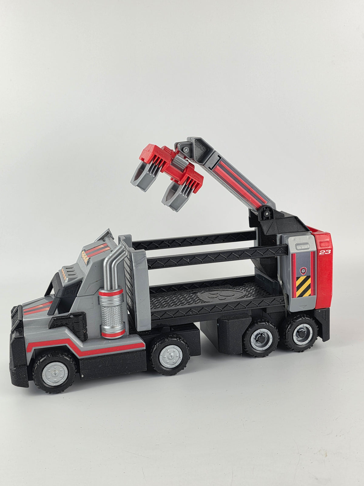 PAW Patrol Big Truck Pups Al Deluxe Big Truck Set,