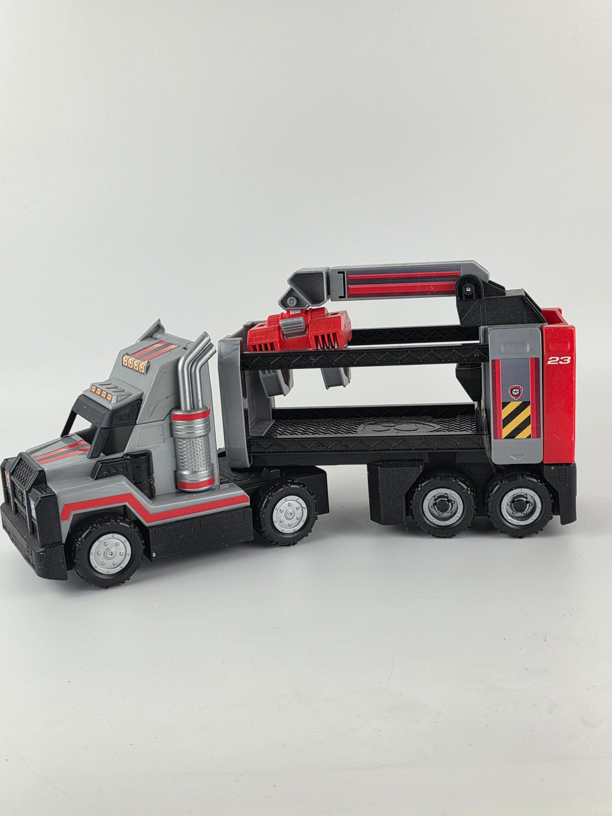 PAW Patrol Big Truck Pups Al Deluxe Big Truck Set,