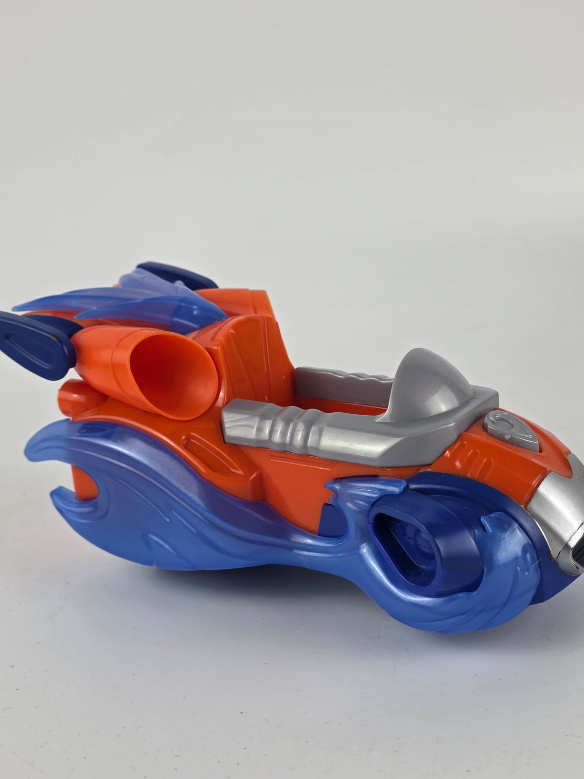 Paw Patrol Mighty Pups Charged Up zuma Deluxe Vehicle