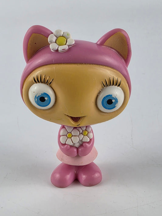 Cbeebies Waybuloo De Li figurine
