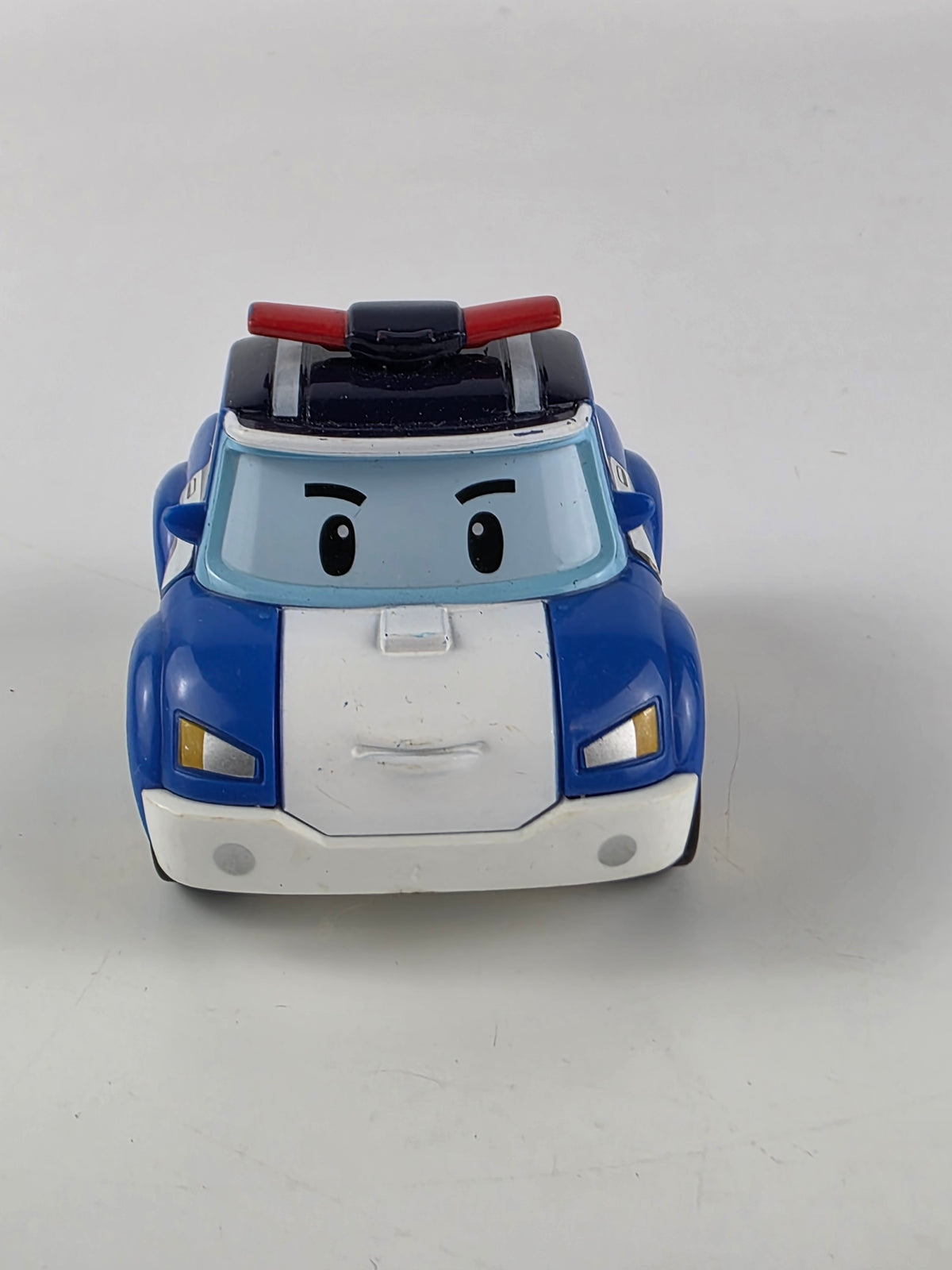 Robocar Poli fusion-powered vehicle toy