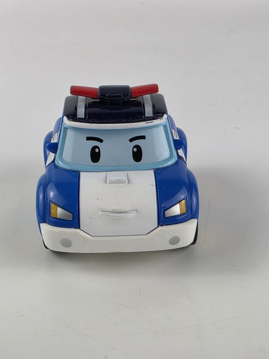 Robocar Poli fusion-powered vehicle toy