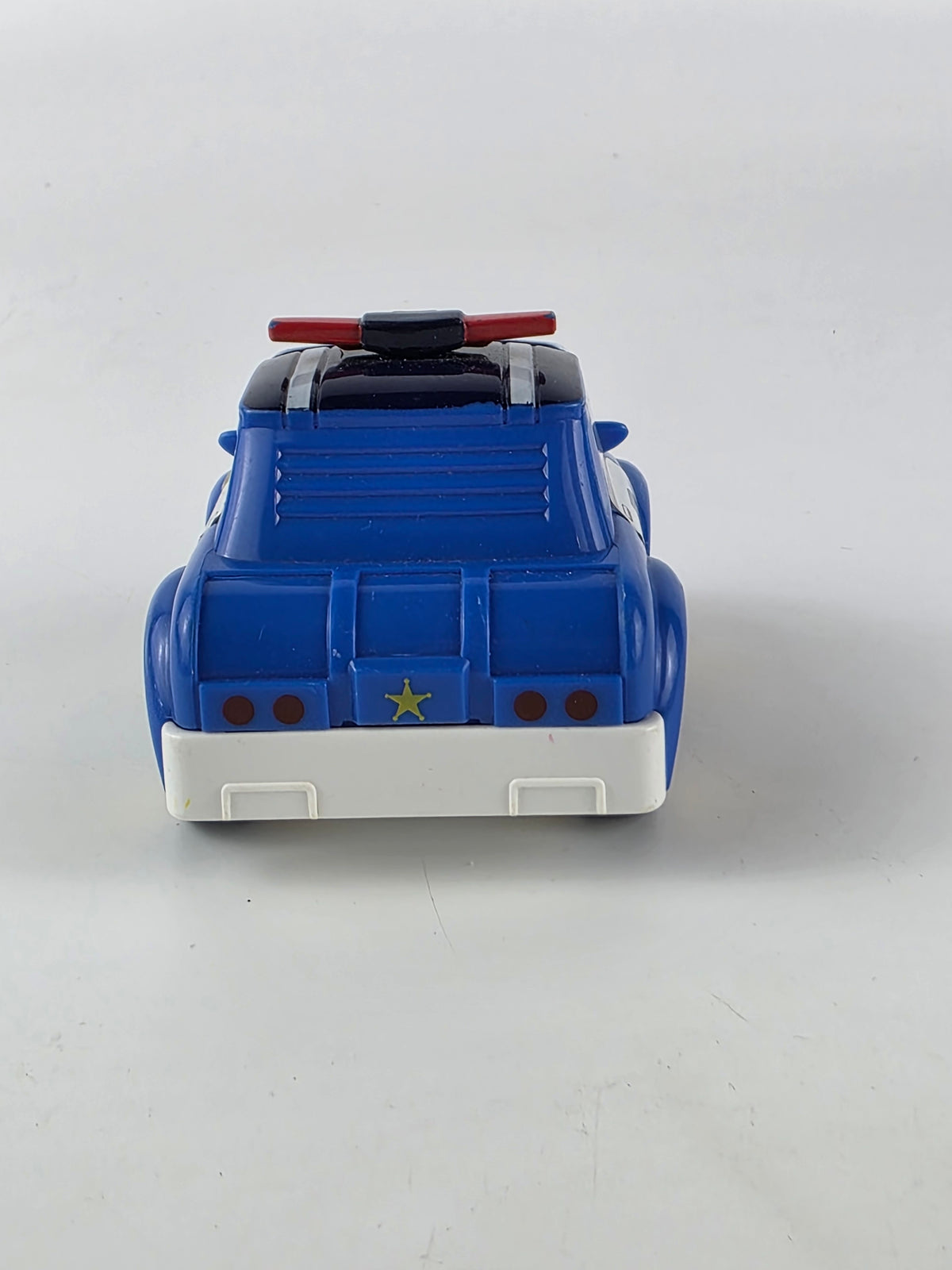 Robocar Poli fusion-powered vehicle toy